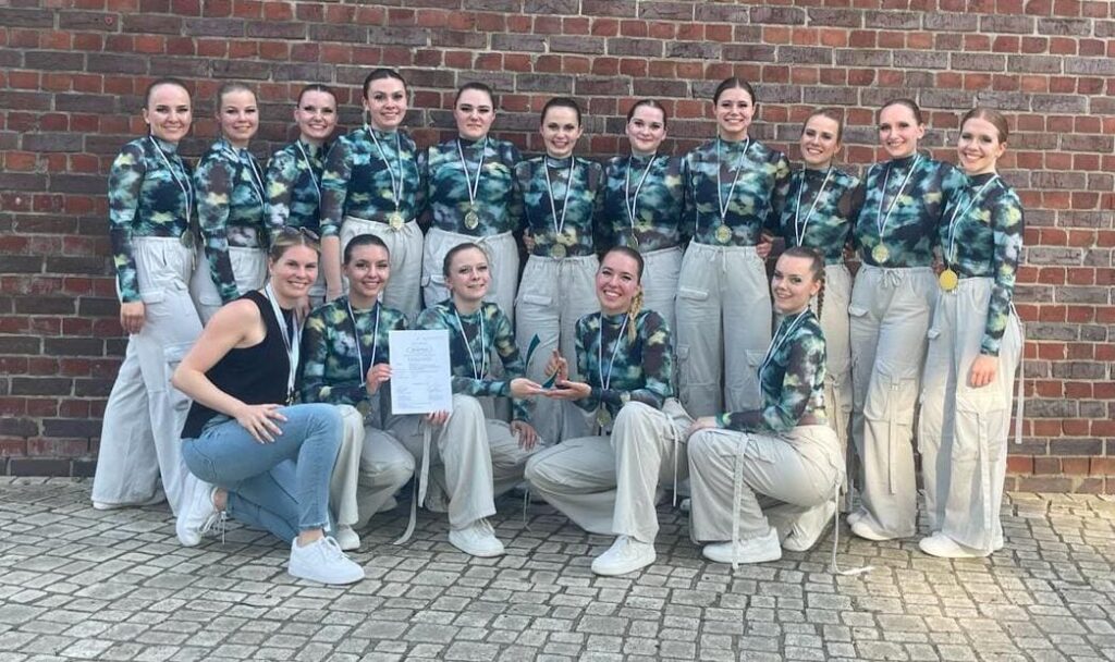 Dance Fusion - Deutscher Meister 2024